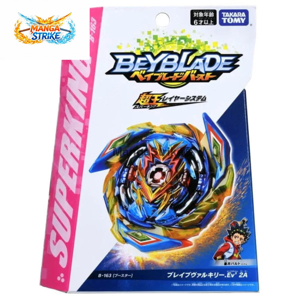 Toupie Beyblade Burst Surge - Brave Valkyrie Evolution’ 2A