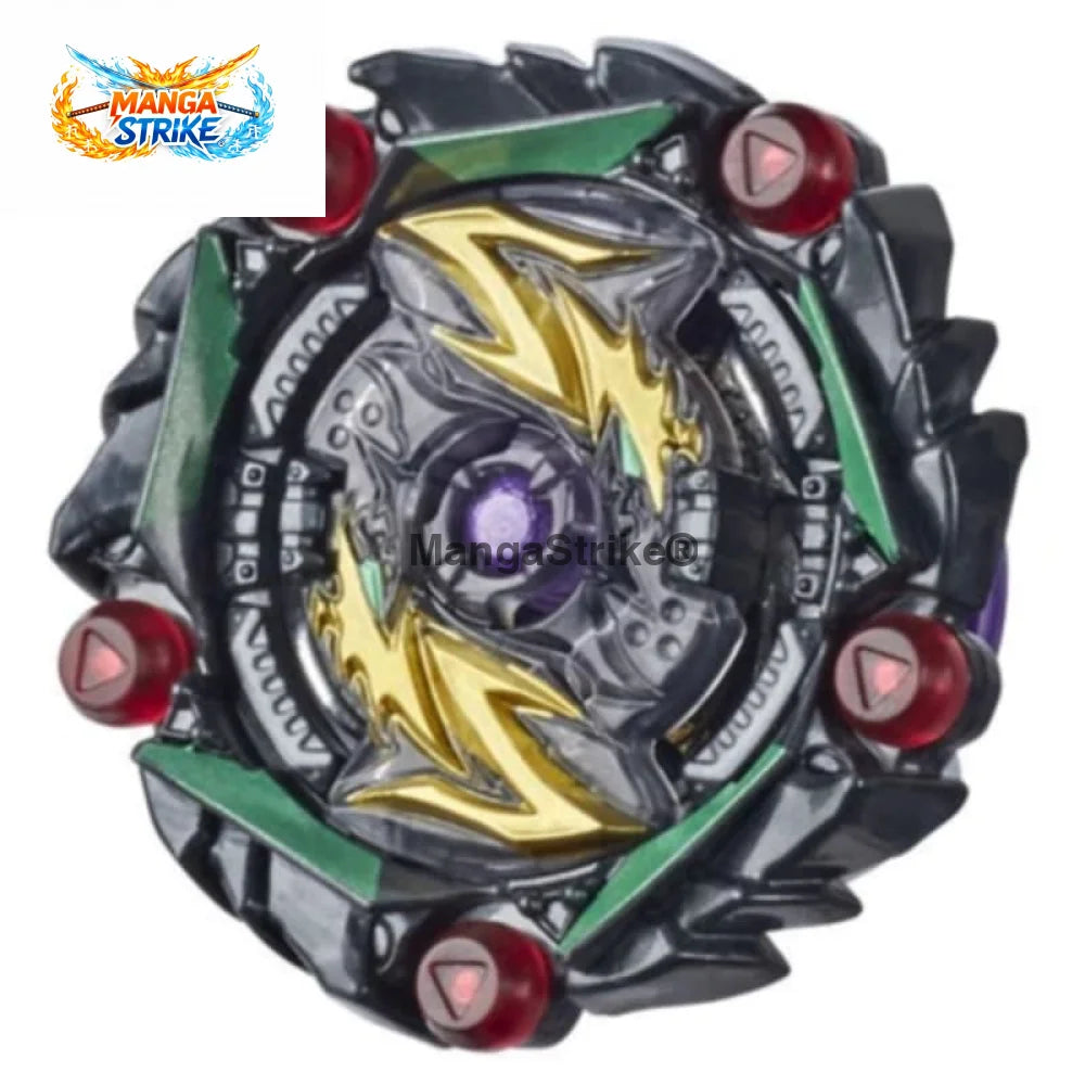 Toupie Beyblade Burst Surge - Curse Satomb S6 Hurricane Universe-SPM