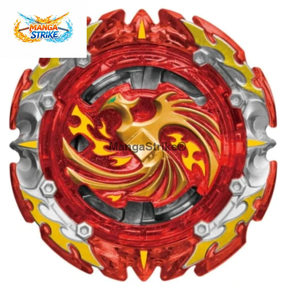 Toupie Beyblade Burst Surge - Dead Phoenix 3 High Zephyr