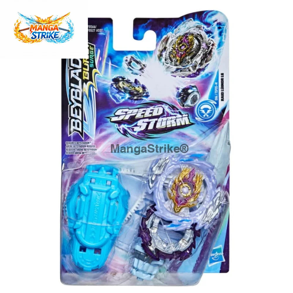 Toupie Beyblade Burst Surge - Raid Luinor L6 3A-D Destroyer-SPM