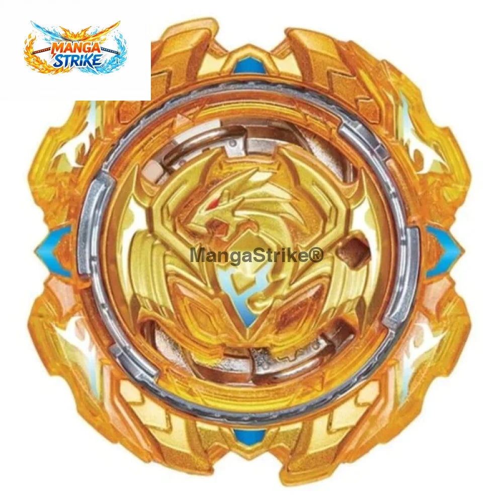 Toupie Beyblade Burst Surge - Revive Phoenix 4 Metal Defense