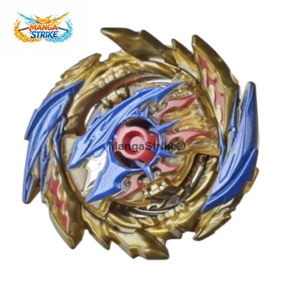 Toupie Beyblade Burst Surge - Super Hyperion H6 1A-D Xceed-SPM