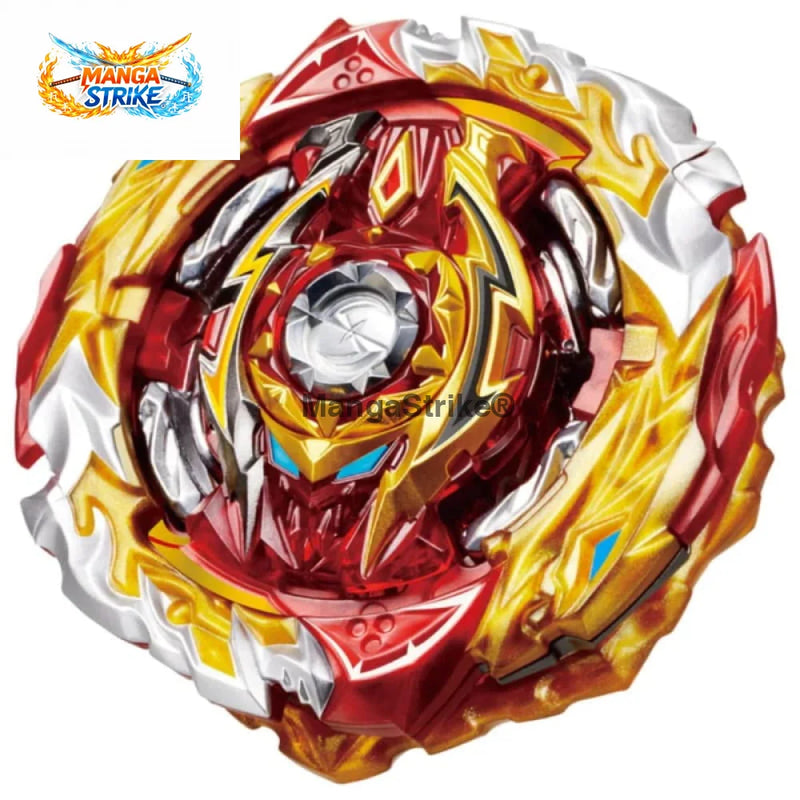 Toupie Beyblade World Spriggan Unite