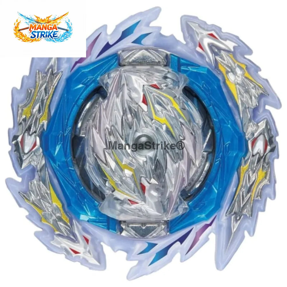 Toupie Guilty Longinus Karma Metal Destroy-2- Beyblade Burst QuadDrive