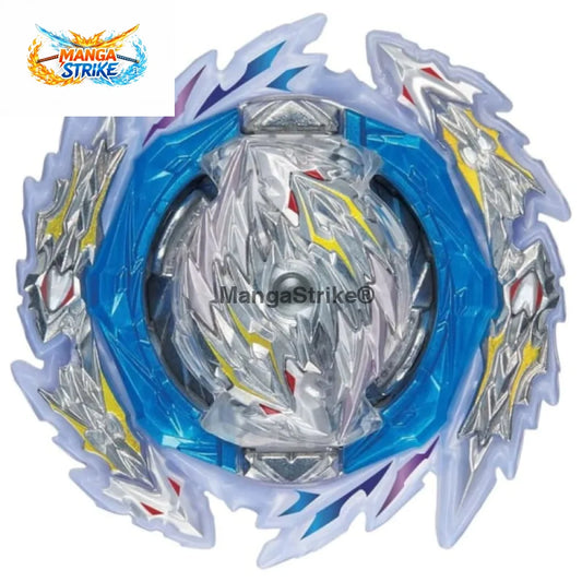 Toupie Guilty Longinus Karma Metal Destroy-2- Beyblade Burst QuadDrive