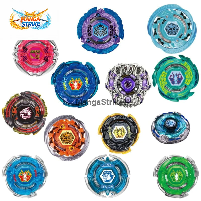 Toupies Beyblade Metal Fusion Metal Fury