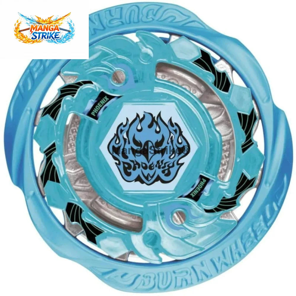 Toupies Beyblade Metal Fusion - Metal Fury - Burn Phoenix 00 Assault’