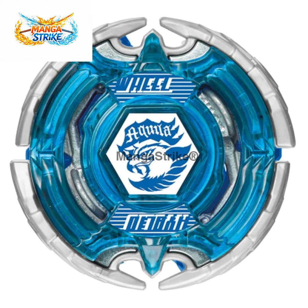 Toupies Beyblade Metal Fusion - Metal Fury - Earth Aquila Vanguard Merge’