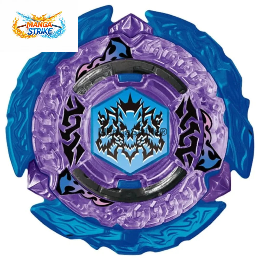Toupies Beyblade Metal Fusion - Metal Fury - Hell Kerbecs Giga Wave