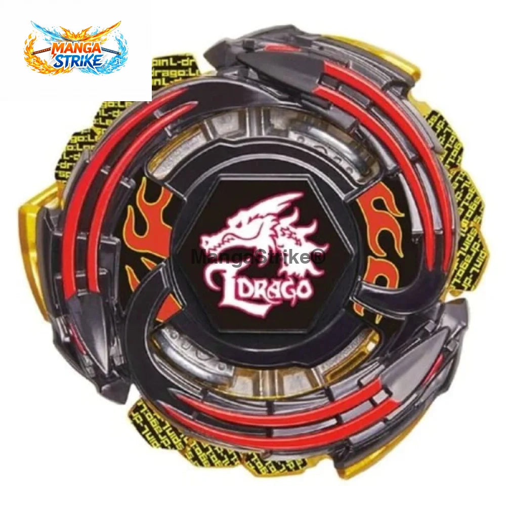 Toupies Beyblade Metal Fusion - Metal Fury - Lightning L-Drago 10Reach Zephyr’
