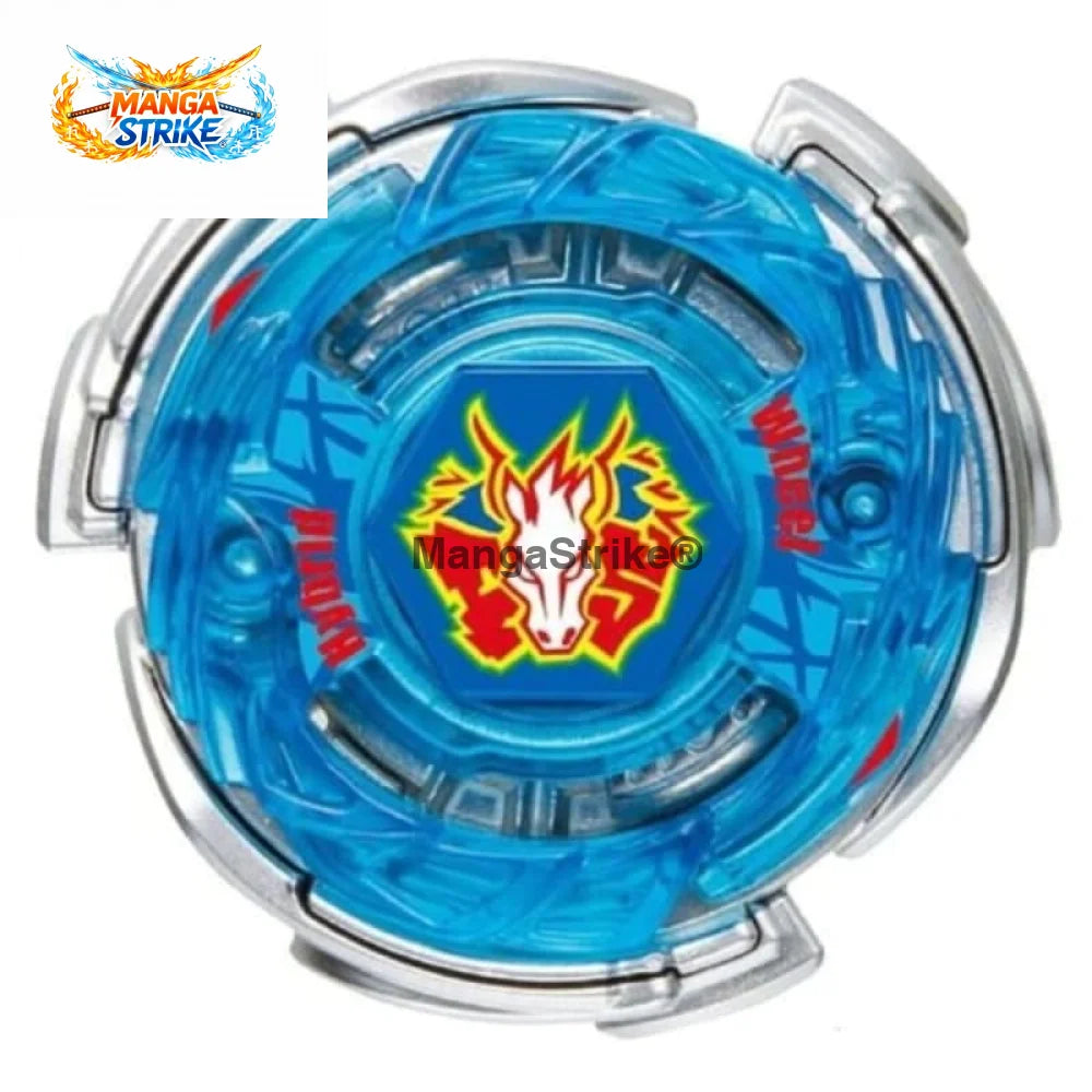 Toupies Beyblade Metal Fusion - Metal Fury - Storm Pegasis 10Glaive Quick’