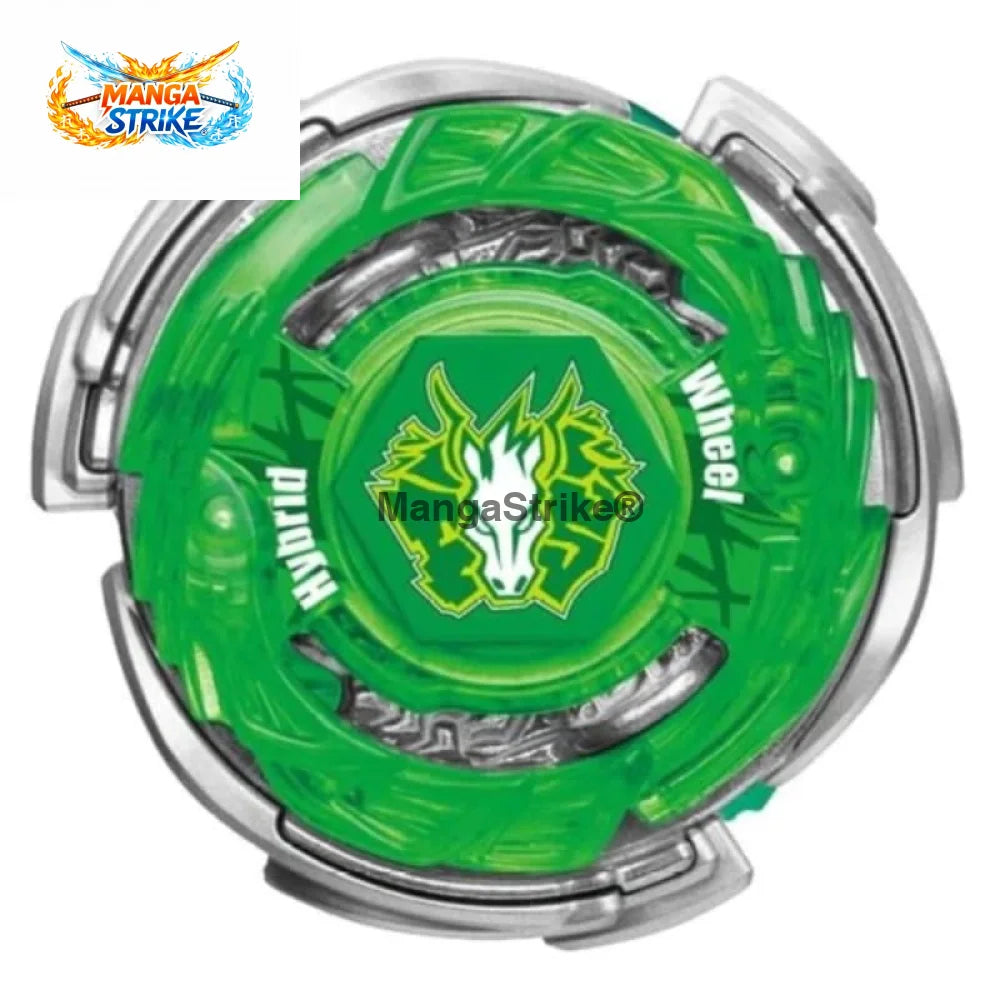 Toupies Beyblade Metal Fusion - Metal Fury - Storm Pegasis Drake High Survive