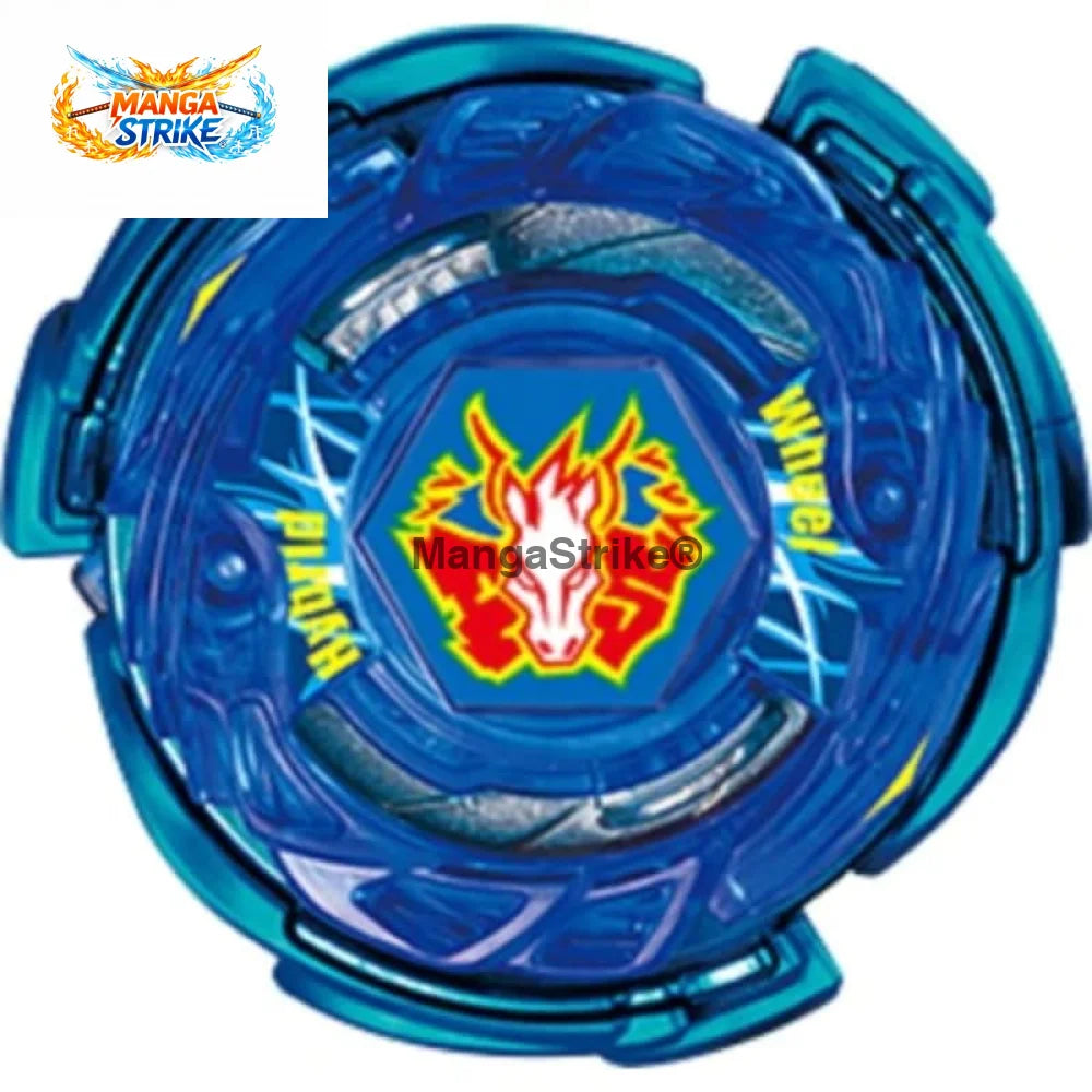 Toupies Beyblade Metal Fusion - Metal Fury - Storm Pegasis Hurricane Atomic