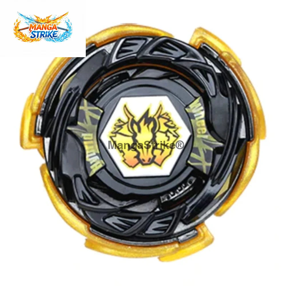Toupies Beyblade Metal Fusion - Metal Fury - Storm Pegasis Hurricane Liner’