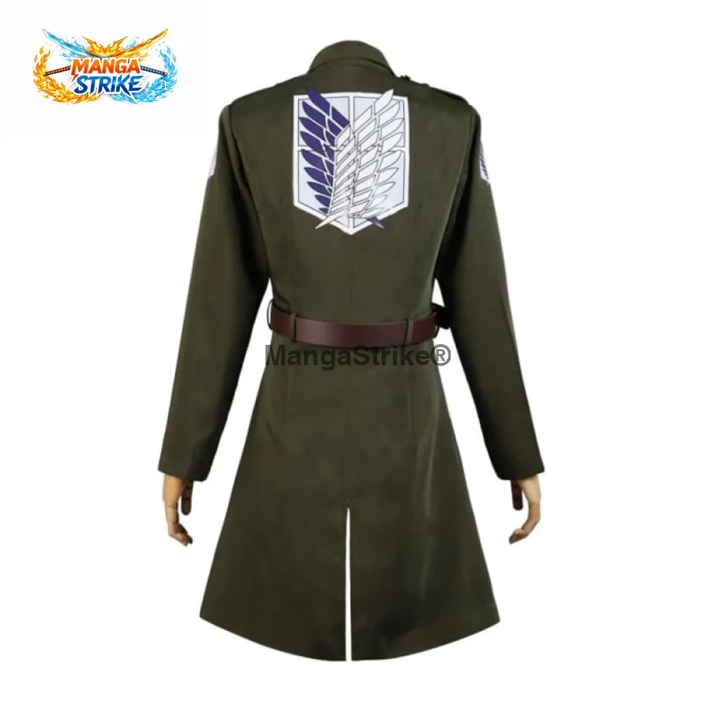 Veste Attaque des Titans - bataillon d’exploration