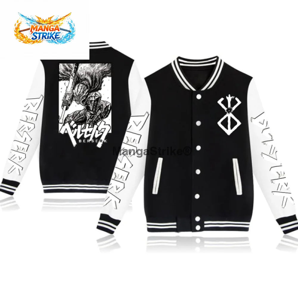 Veste Berserk - ’Berserker’ Guts