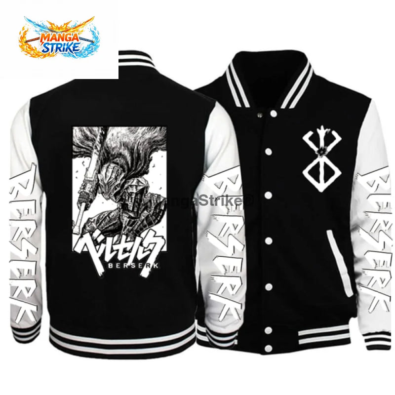 Veste Berserk Berserker Guts
