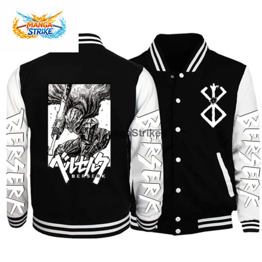 Veste Berserk - ’Berserker’ Guts - XS