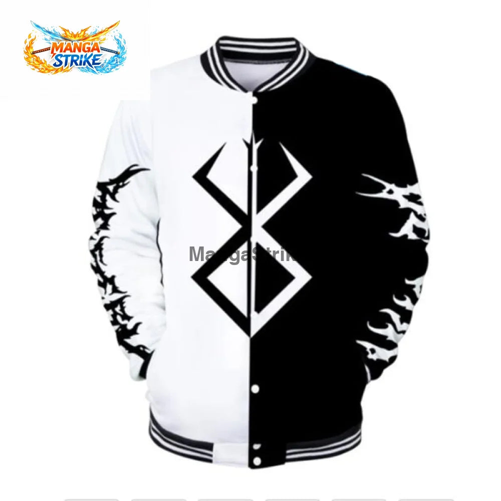 Veste Berserk - ’Curse’ - XS
