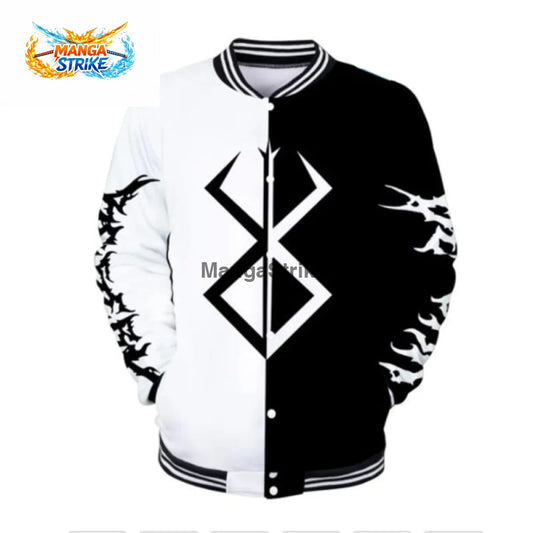 Veste Berserk - ’Curse’ - XS
