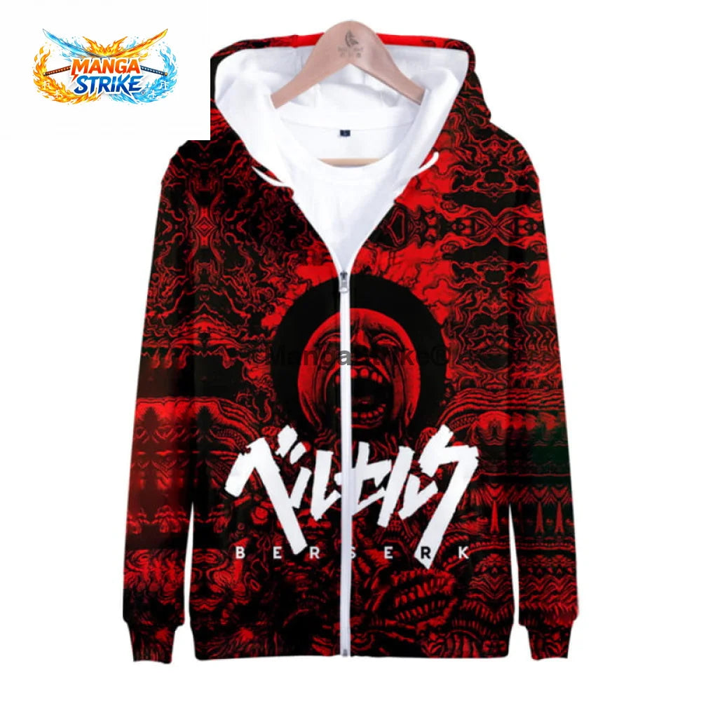 Veste Berserk - ’Eclipse’ - XS