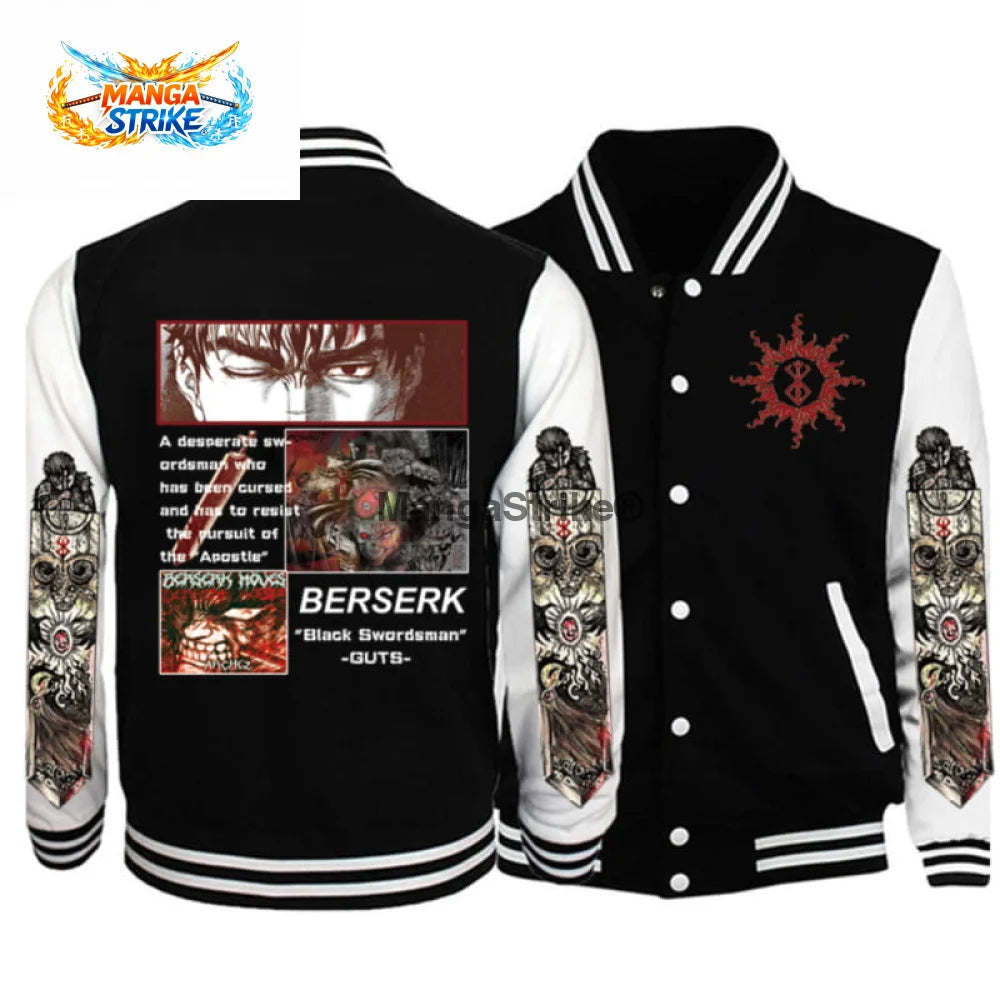Veste Berserk - Guts ’Beast’ - XS