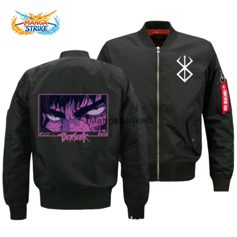 Veste Berserk - Guts ’Blood’ - XS