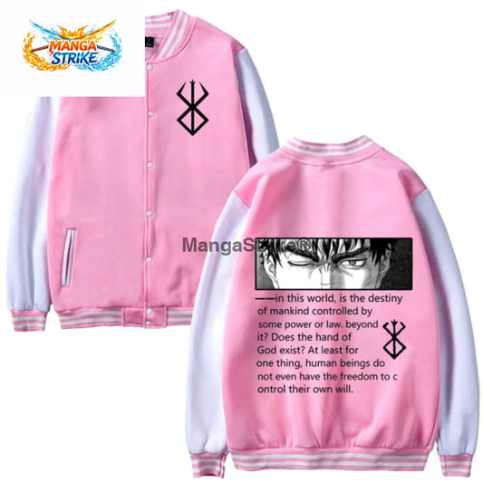 Veste Berserk - Guts ’Borgne’ - XS