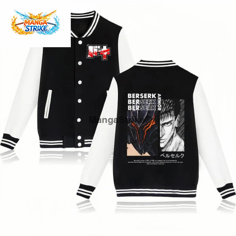 Veste Berserk - Guts ’Mad Dog’ - XS