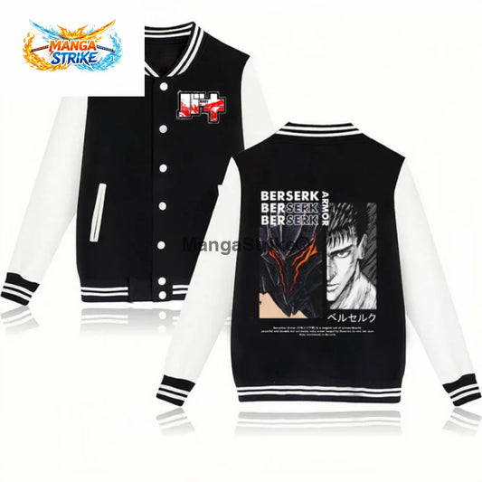 Veste Berserk - Guts ’Mad Dog’ - XS