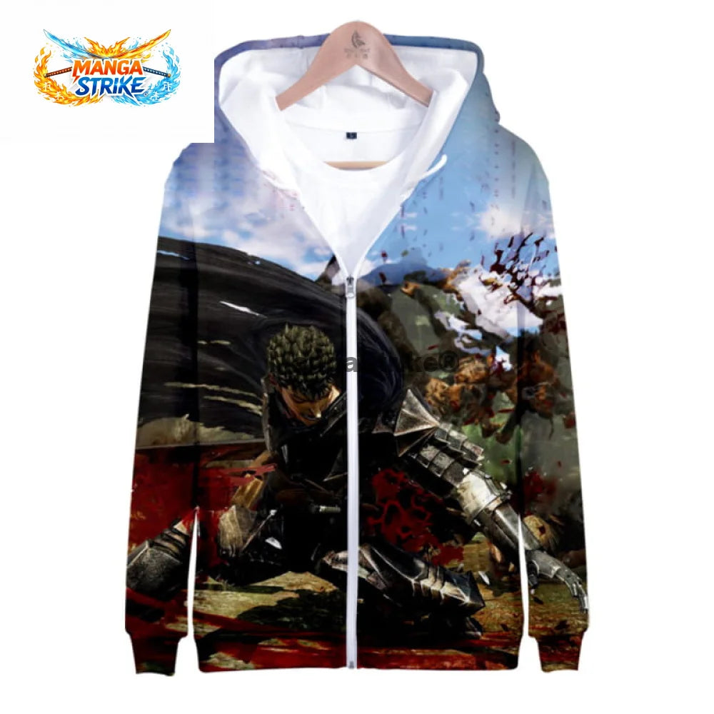 Veste Berserk - Guts ’Slayer’ - XS