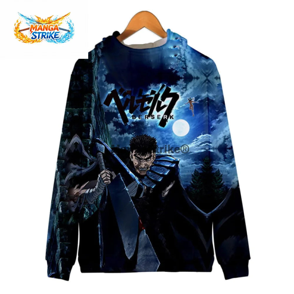 Veste Berserk - Guts ’Warrior’ - XS