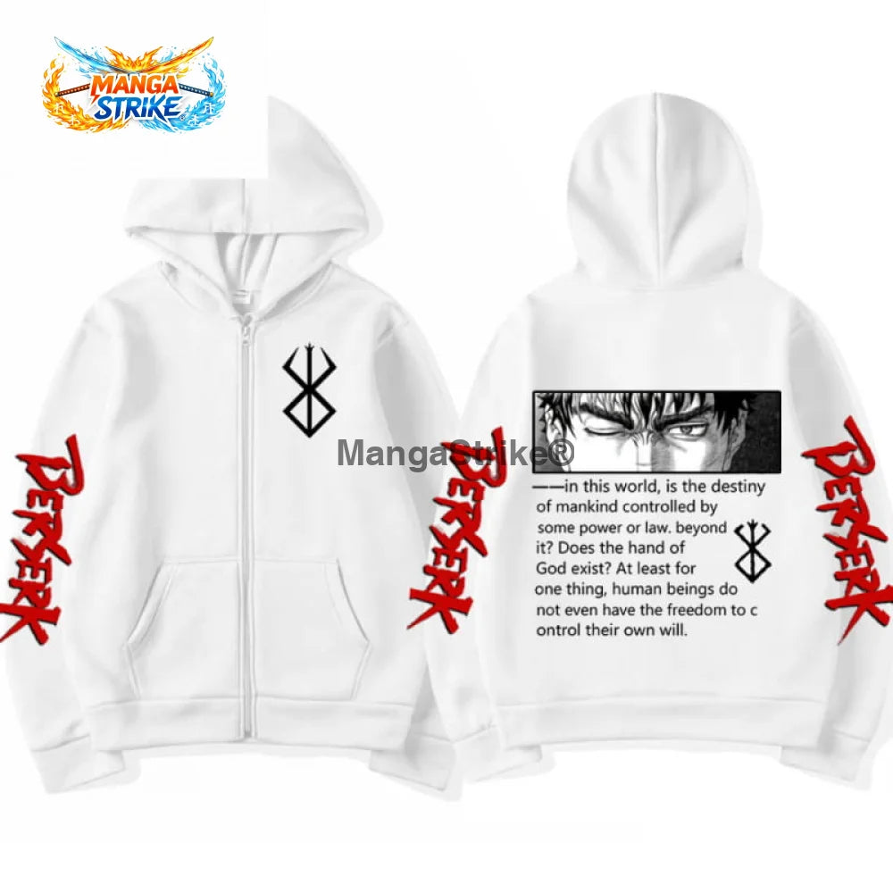 Veste Berserk - Guts - XS