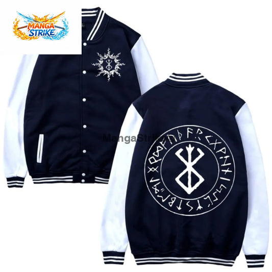Veste Berserk - ’Malédiction’ - XS