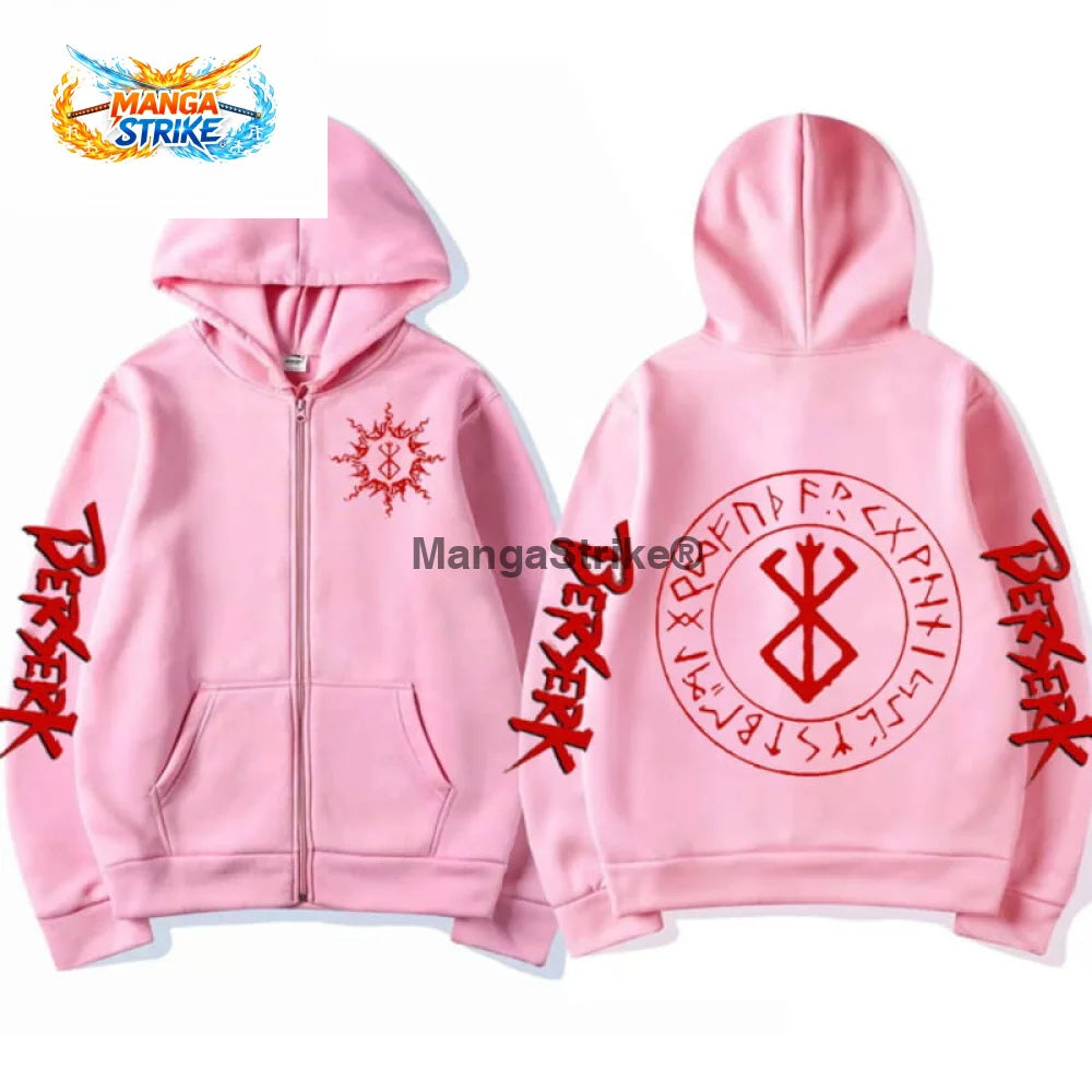 Veste Berserk - ’Marque du Sacrifice’ - XS