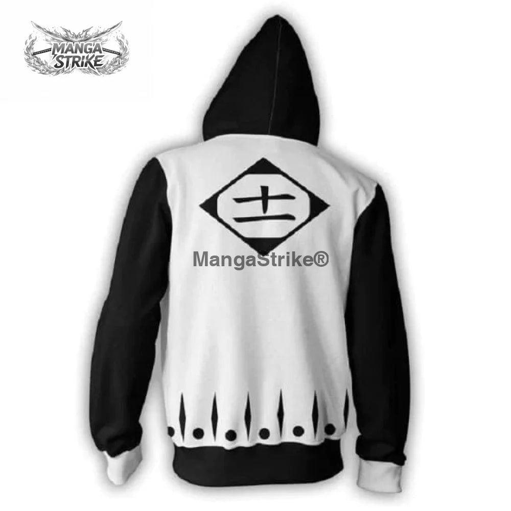 Veste Bleach - 11ième Division