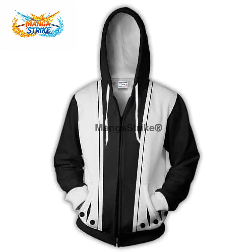 Veste Bleach - 11ième Division