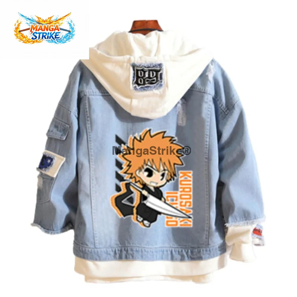 Veste Bleach - en Jean Ichigo Kurosaki - XS