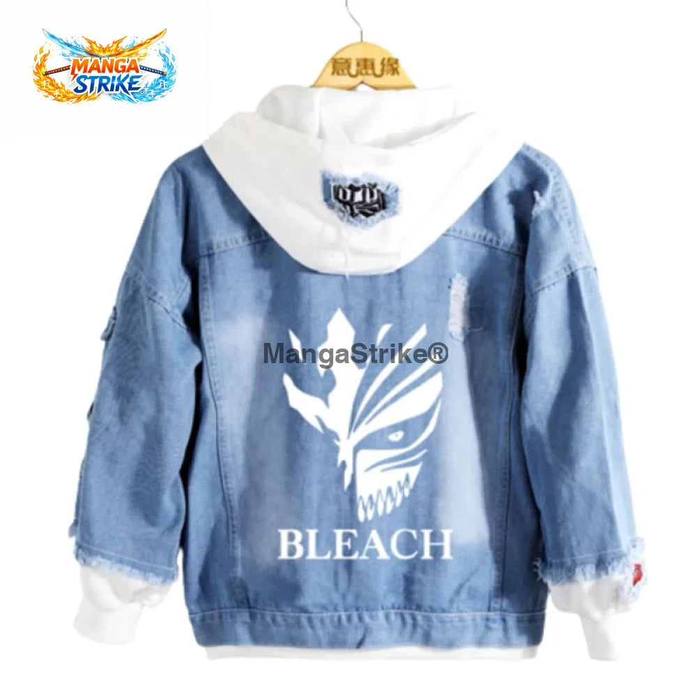 Veste Bleach - en Jean Ichigo Masque - XS
