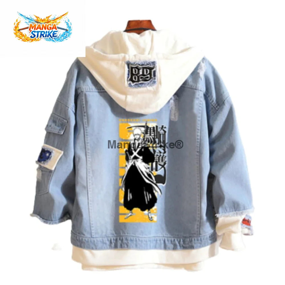 Veste Bleach - en Jean Ichigo - XS