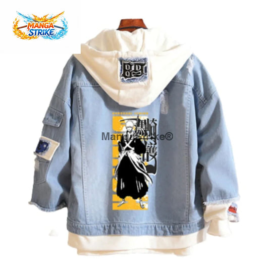Veste Bleach - en Jean Ichigo - XS