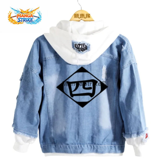 Veste Bleach - en Jean Unohana - XS