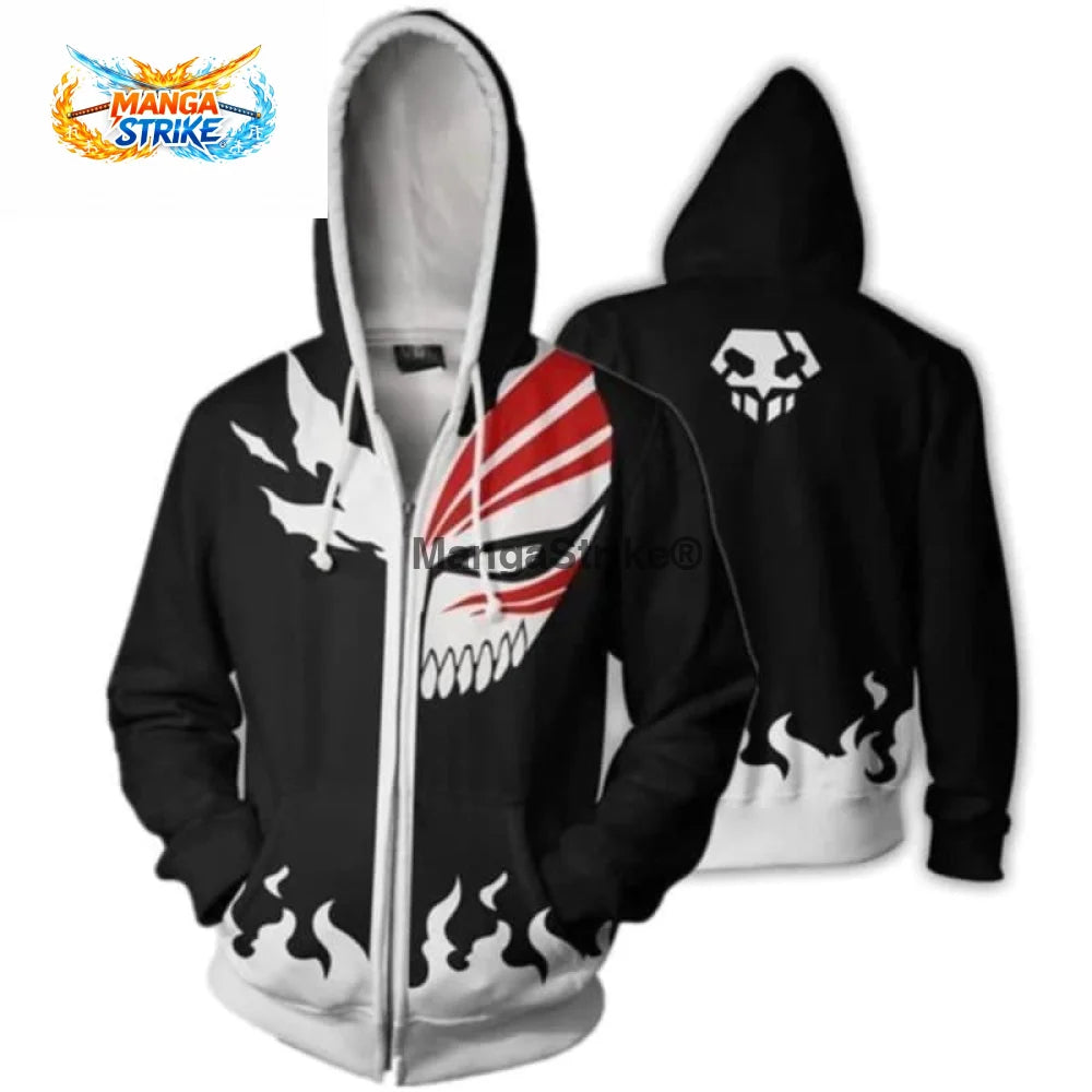 Veste Bleach - Hollowfication - XS