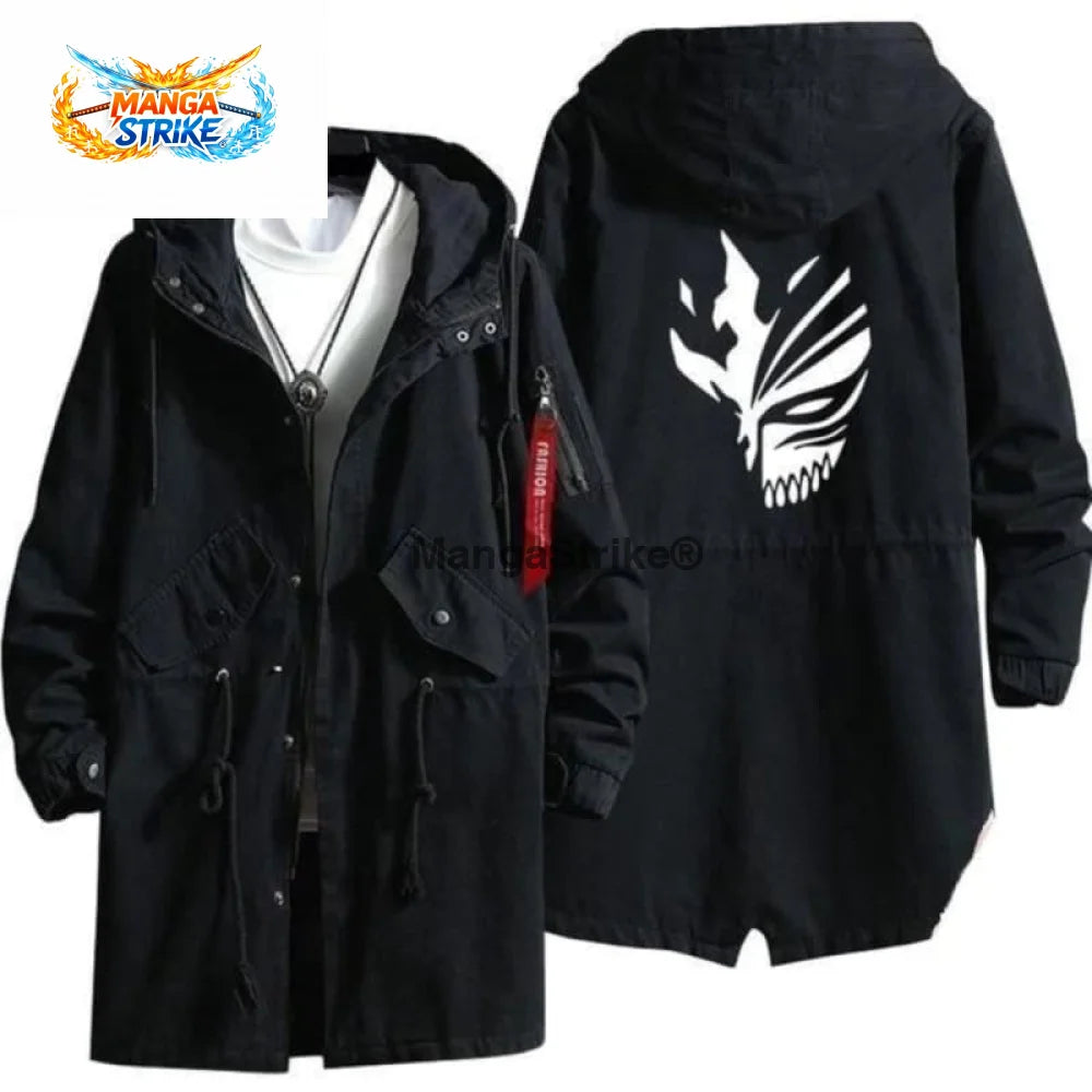 Veste Bleach - Longue ’Hollow’ - XS