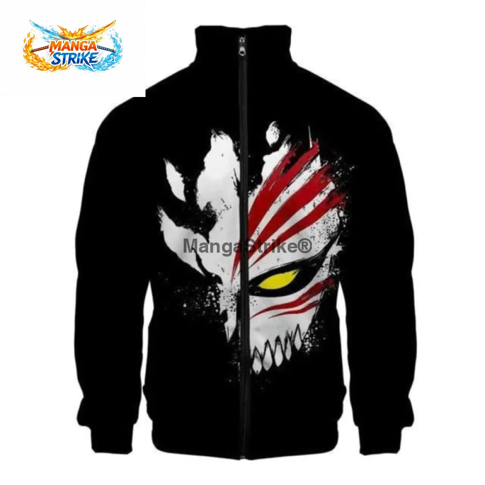 Veste Bleach - Polaire Masque - XS