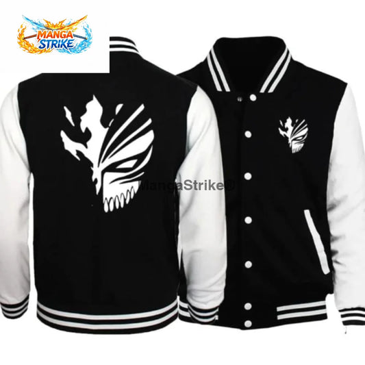 Veste Bleach - Teddy Masque ’White’ - XS