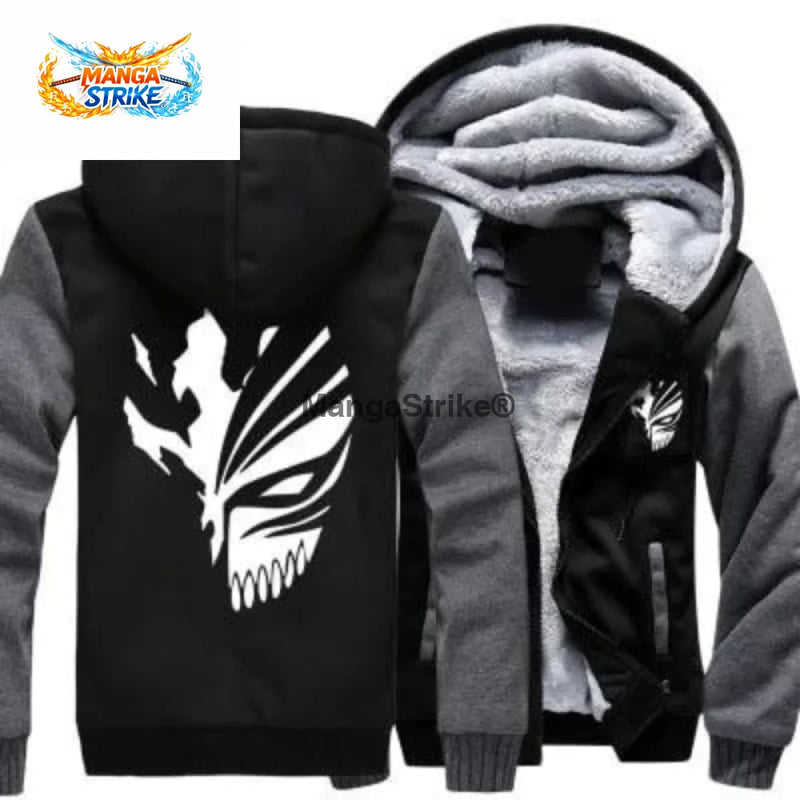 Veste Bleach White