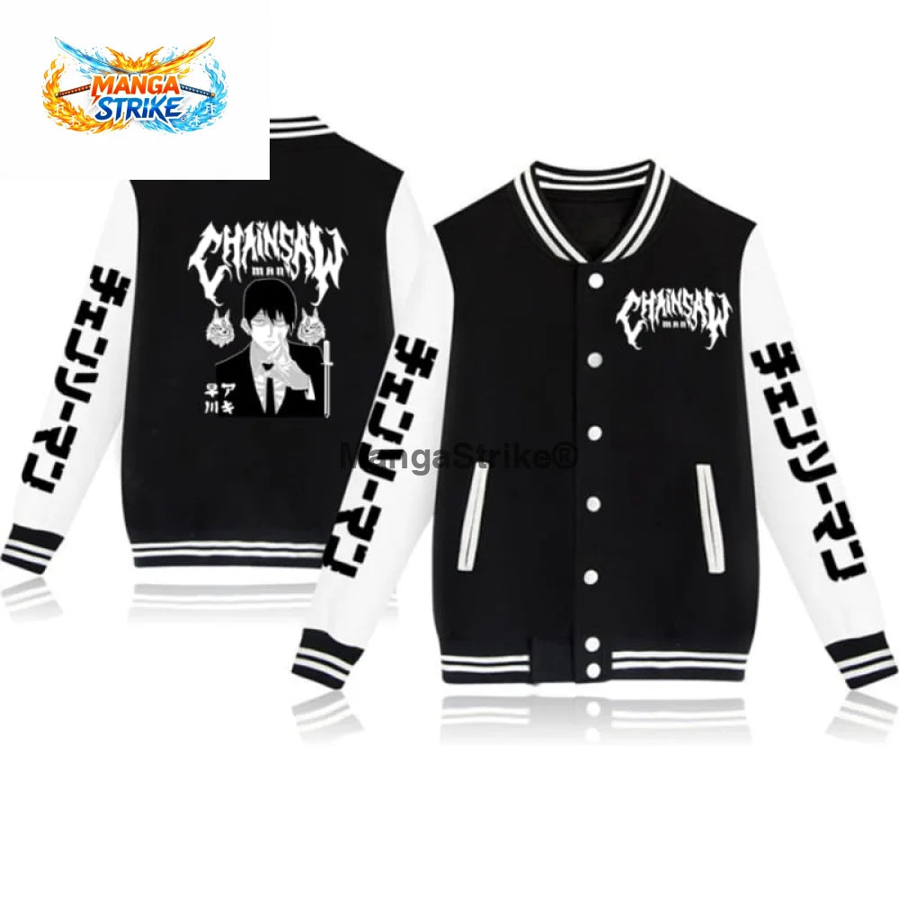 Veste Chainsaw Man - Aki Hayakawa - XS