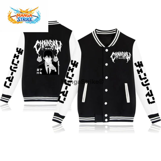 Veste Chainsaw Man - Aki Hayakawa - XS