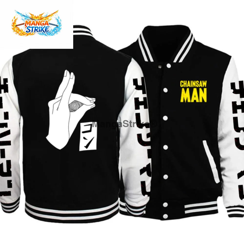 Veste Chainsaw Man - Aki ’Inu’